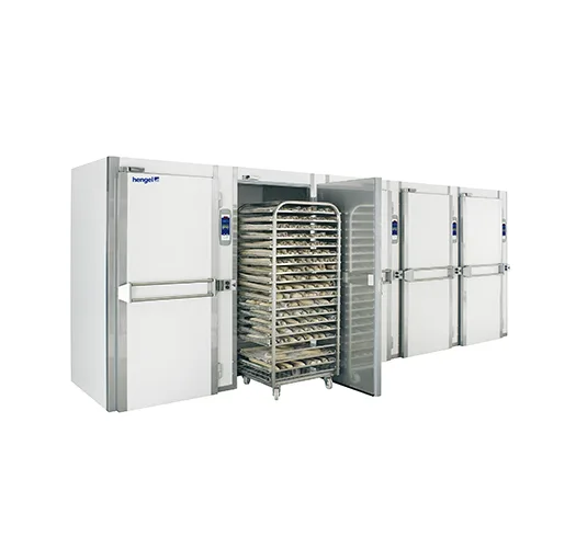 Hengel Retarder prover tunnels