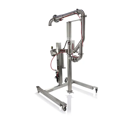  Unifiller Hopper Topper Transfer Pump