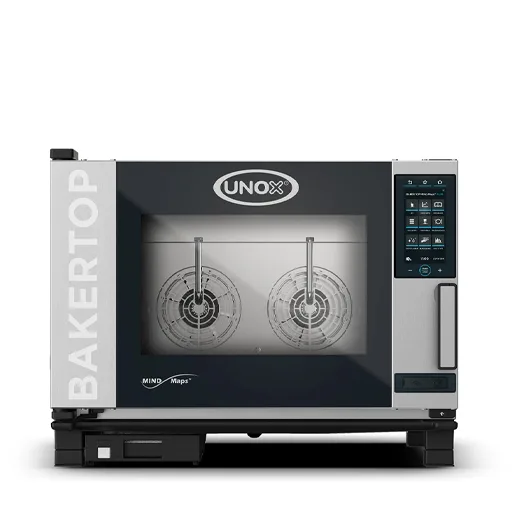 COMBI BAKERTOP MIND Maps™ 4 TRAYS